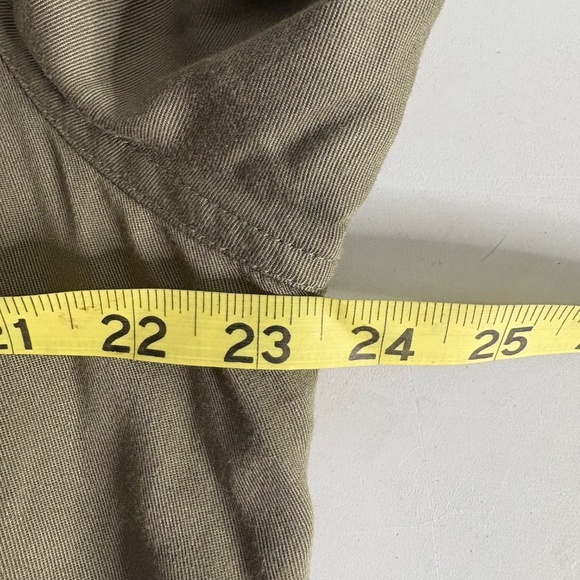 Signature Studios Plus Size Green Jacket - Picture 12 of 13